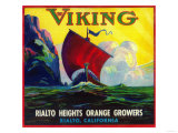 Viking Orange Label - Rialto, CA Photo