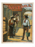 Arizona "America's Greatest Play" Cachese Poster No.1 Posters