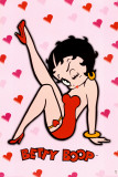 Betty Boop Poster