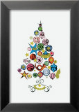 Christmas Tree, c.1958 Prints by Andy Warhol Christmas Tree, c.1958 Prints by Andy Warhol