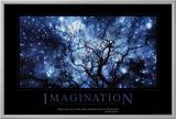 Imagination Posters