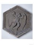 The Art of Flight, Daedalus, Practicioners of the Arts and Sciences Giclee Print by Andrea Pisano