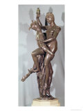 Mercury and Psyche, 1593 Giclée-Druck von Adriaen De Vries