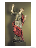 St. John at Calvary Giclee-trykk av Ferdinand Maximilian Brokof
