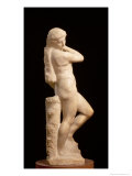 Apollo or David, c.1530 Giclee Print by Michelangelo Buonarroti 
