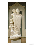 Dedication to Brahms, 1909 Giclee Print by Max Klinger