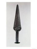 Rhodanian Dagger, from Mirabel, 1800-1500 BC Giclee Print by Bronze Age 