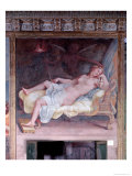 The Dream of Hecuba reproduction procédé giclée par Giulio Romano