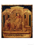 The Confession Giclee Print by Domenico Di Niccolo Dei Cori 