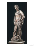David, c.1408-11 Lámina giclée por Donatello David, c.1408-11 Lámina giclée por Donatello