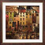 Oro mediterráneo (Mediterranean Gold) Arte por Michael O'Toole Oro mediterráneo (Mediterranean Gold) Arte por Michael O'Toole