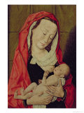 Madonna and Child Giclee Print by Dieric Bouts