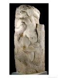 The Awakening Slave, 1519-20 Giclee Print by Michelangelo Buonarroti 