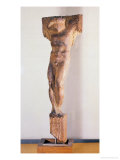 Crucifixion Giclee Print by Michelangelo Buonarroti 