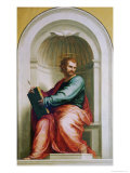 St. Mark, 1516 Giclée-Druck von Fra Bartolommeo