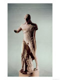Apollo of Veii, from the Temple of Minerva, c.510 BC Giclee Print by Etruscan 
