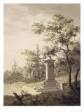 Emilias Kilde, 1797 Giclee Print by Caspar David Friedrich