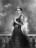 Princess Marina, Duchess of Kent, 13 December 1906 - 27 August 1968 Photographie par Cecil Beaton