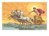 Classical Motifs - Apollo Lámina giclée