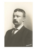 Theodore Roosevelt Lámina giclée Theodore Roosevelt Lámina giclée