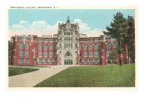 Providence College, Providence, Rhode Island Lámina giclée