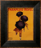 Parapluie-Revel, c.1922 Prints by Leonetto Cappiello