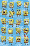 Spongebob Affiches