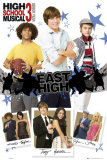 High School Musical 3 Prints