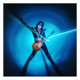 KISS: Ace Frehley Posters