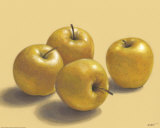 Délice de golden Affiches par Norman Wyatt Jr.