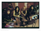 KISS Giclee Print