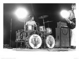 The Who: Lily Drums, 1966 Giclée-Druck