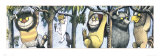 Max et les Maximonstres Affiches par Maurice Sendak