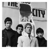 The Who: The City, 1964 Reprodukcje