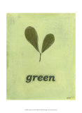 Going Green III Art par Norman Wyatt Jr.