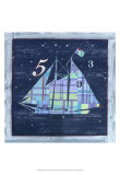 Pilot Schooner I Affiches par Geoff Allen