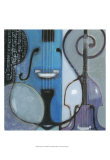 Cool Jazz II Láminas por Norman Wyatt Jr. Cool Jazz II Láminas por Norman Wyatt Jr.