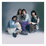 The Who: Pete Townshend and Keith Moon, 1972 Plakaty