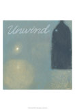 Unwind Affiches par Norman Wyatt Jr.