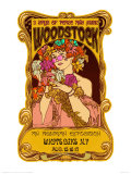 Woodstock Impressão giclée