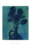 Eco Blooms II Affiches par Norman Wyatt Jr.