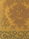 Damask with Nail Heads I Pósters por Norman Wyatt Jr.