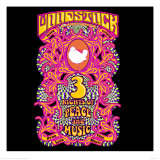 Woodstock - Poster Woodstock - Poster