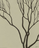 Bare Tree I Affiches par Norman Wyatt Jr.
