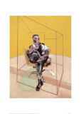Study for Portrait, c.1971 Affiches par Francis Bacon