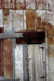 Barn Abstract II Prints by Cindy Mcintyre
