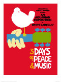 Woodstock Digitálně vytištěná reprodukce Woodstock Digitálně vytištěná reprodukce