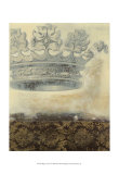 Regal Crown I Affiches par Norman Wyatt Jr.