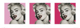 Marilyn Monroe Affiche