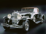 1933 Duesenberg SJ Photographic Print